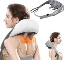 NECK & SHOULDERS MASSAGER MT6533