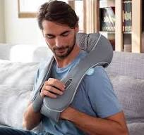 NECK & SHOULDERS MASSAGER MT6533