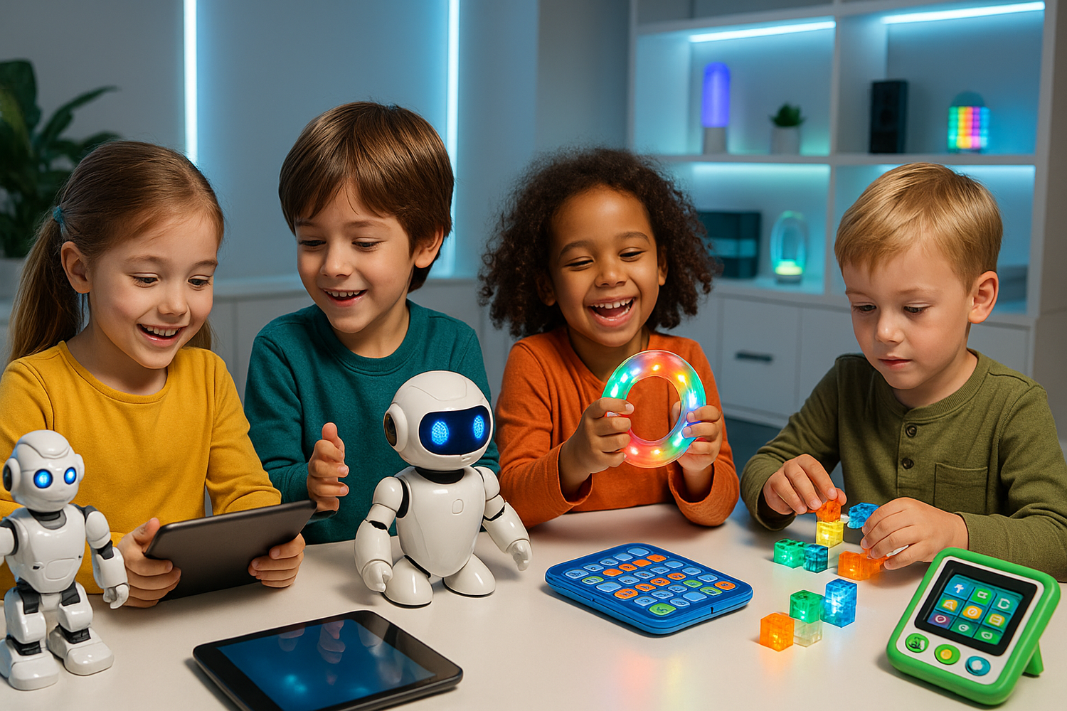 Toys and other for kids