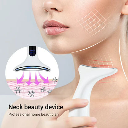 Face & Neck Massager – Skin Tightening & Anti-Aging Therapy