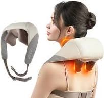 NECK & SHOULDERS MASSAGER MT6533