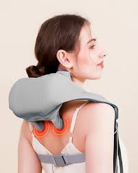 NECK & SHOULDERS MASSAGER MT6533