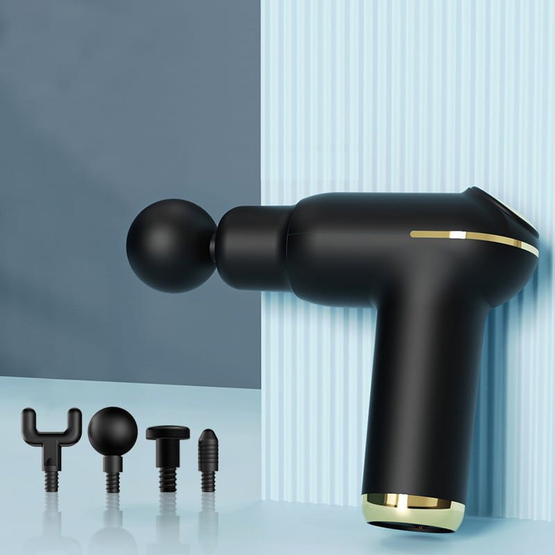 Deep Tissue Percussion Massage Gun – Muscle Recovery & Pain Relief Therapy Tool
