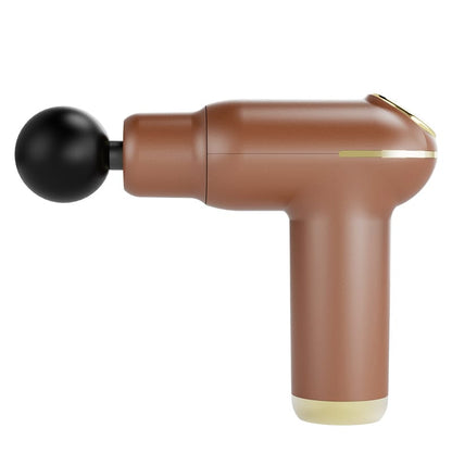 Deep Tissue Percussion Massage Gun – Muscle Recovery & Pain Relief Therapy Tool