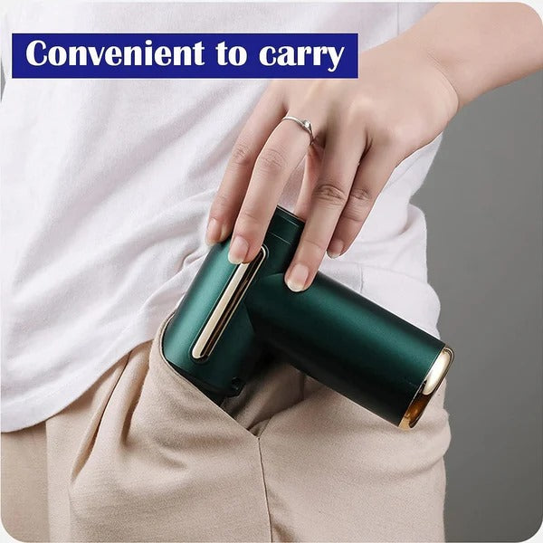 Deep Tissue Percussion Massage Gun – Muscle Recovery & Pain Relief Therapy Tool