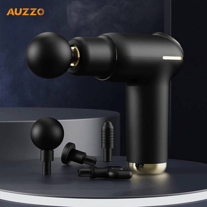 Deep Tissue Percussion Massage Gun – Muscle Recovery & Pain Relief Therapy Tool